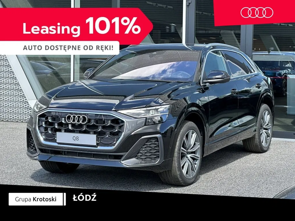 Zdjęcie: 2026 Audi Q8