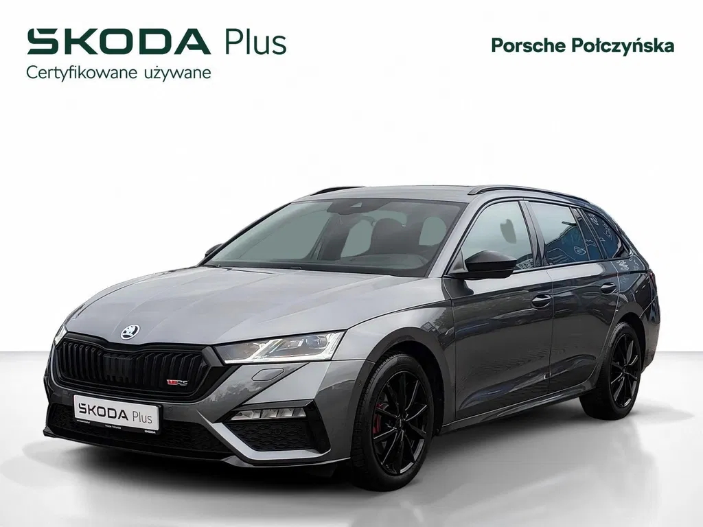 Zdjęcie: 2024 Skoda Octavia