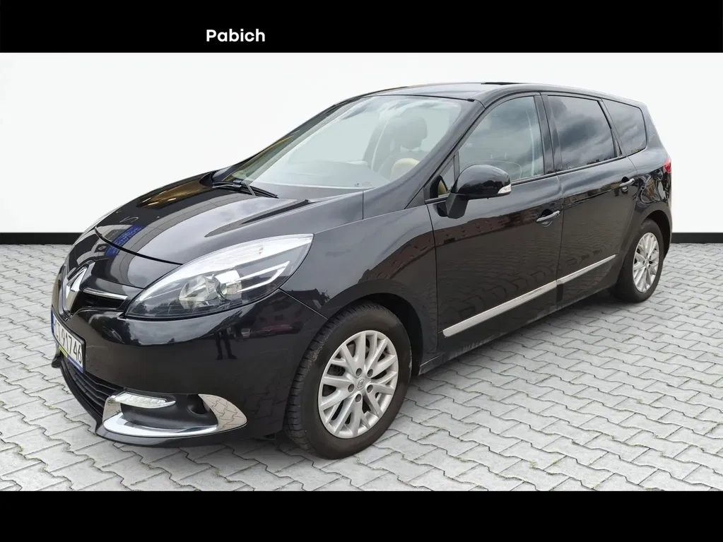Zdjęcie: 2012 Renault Grand Scenic