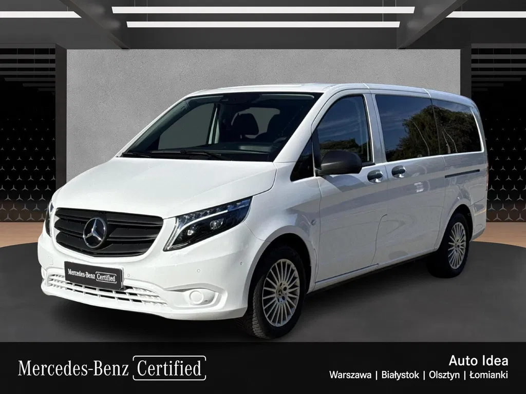 Zdjęcie: 2024 Mercedes-Benz Vito
