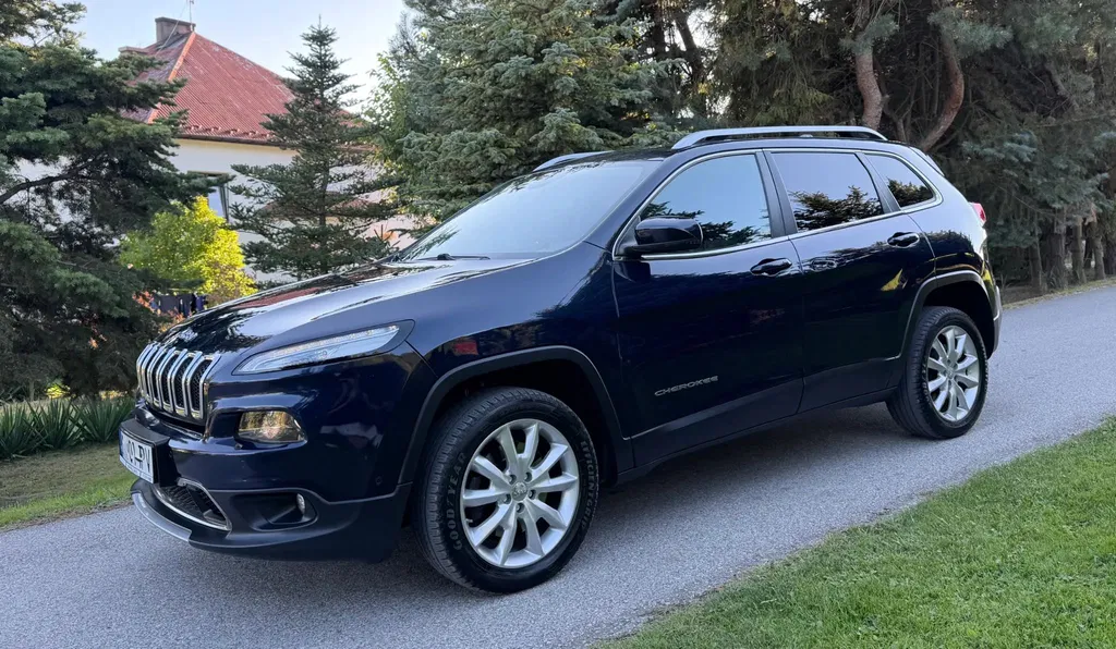 Zdjęcie: 2015 Jeep Cherokee