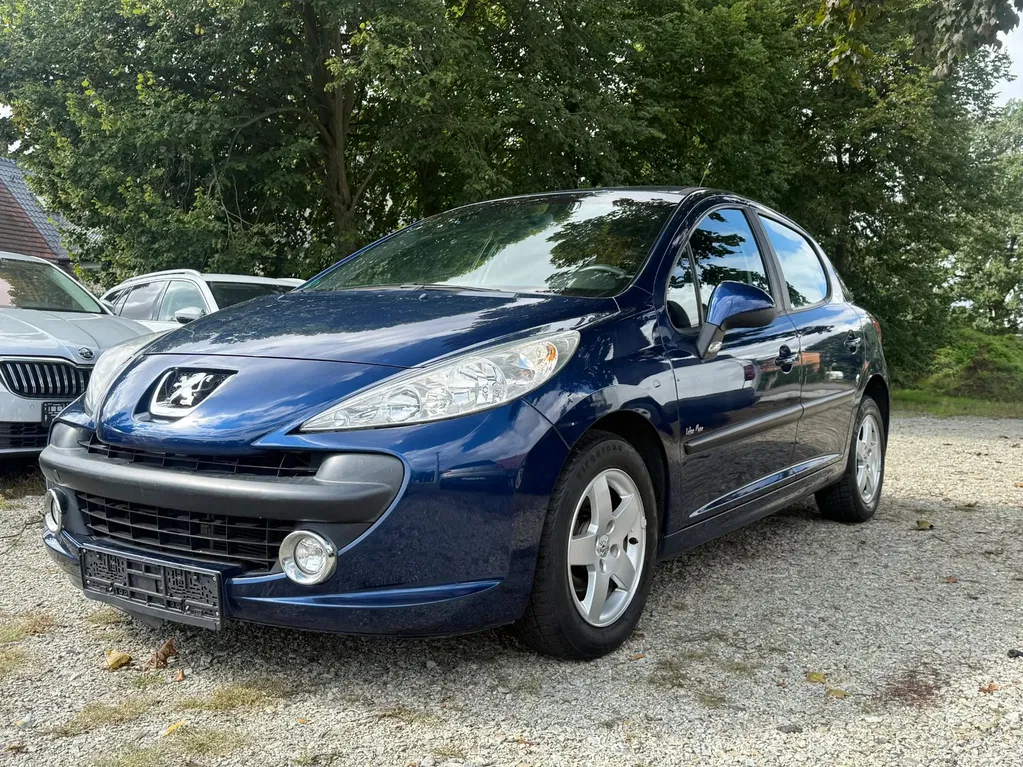 Zdjęcie: 2009 Peugeot 207