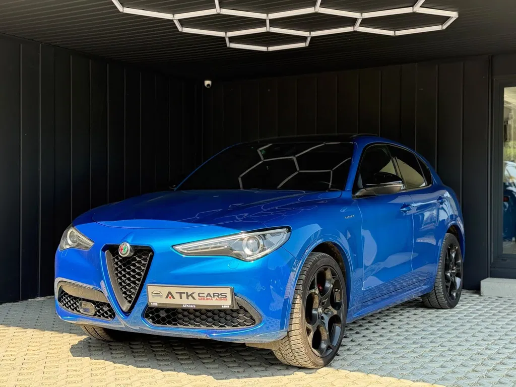 Zdjęcie: 2022 Alfa Romeo Stelvio