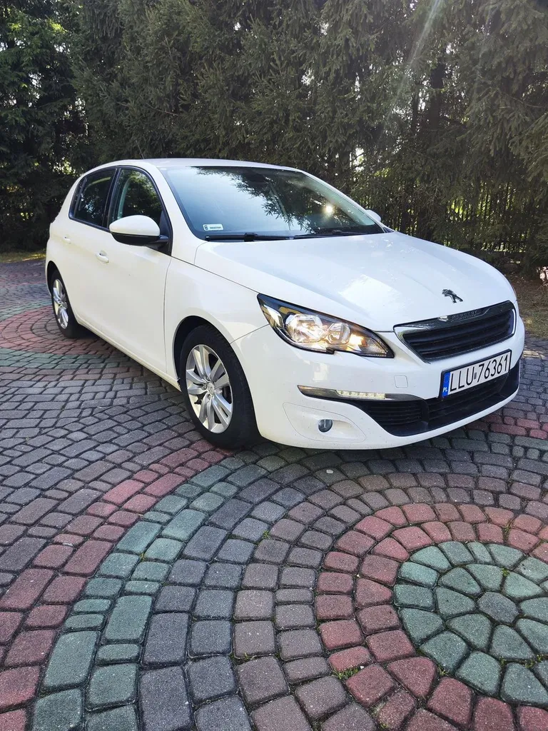 Zdjęcie: 2014 Peugeot 308