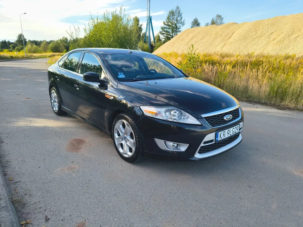 Zdjęcie: 2009 Ford Mondeo
