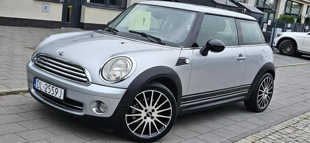 Zdjęcie: 2007 Mini One