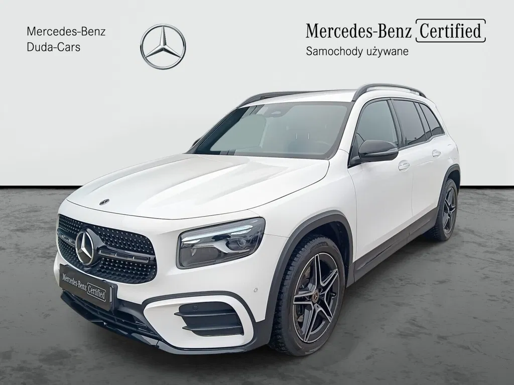 Zdjęcie: 2024 Mercedes-Benz GLB