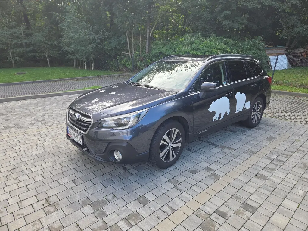 Zdjęcie: 2018 Subaru Outback