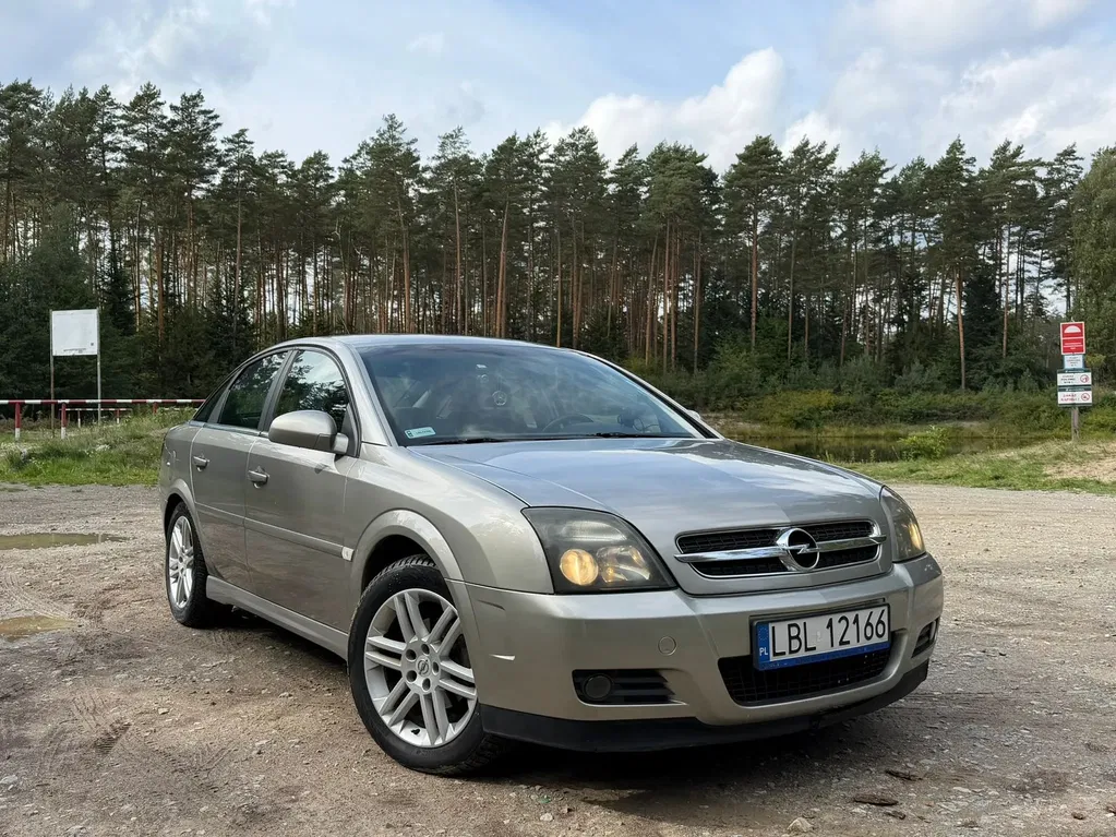 Zdjęcie: 2003 Opel Vectra
