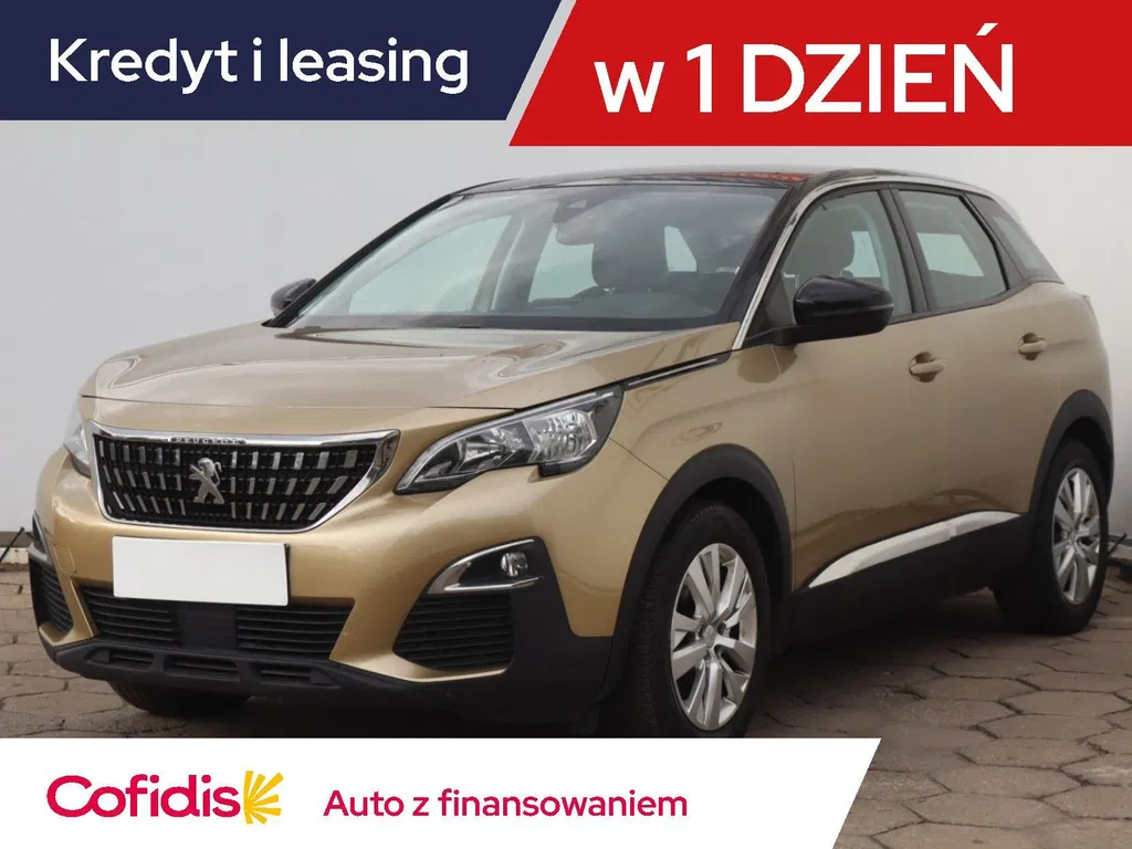 Zdjęcie: 2017 Peugeot 3008