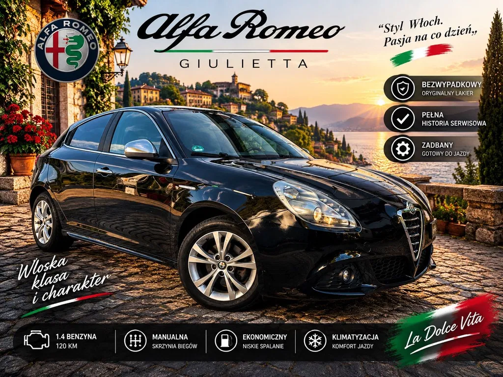 Zdjęcie: 2012 Alfa Romeo Giulietta