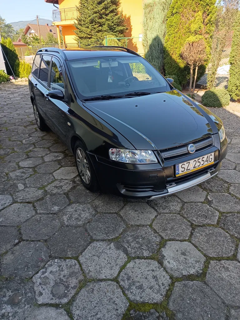 Zdjęcie: 2004 Fiat Stilo