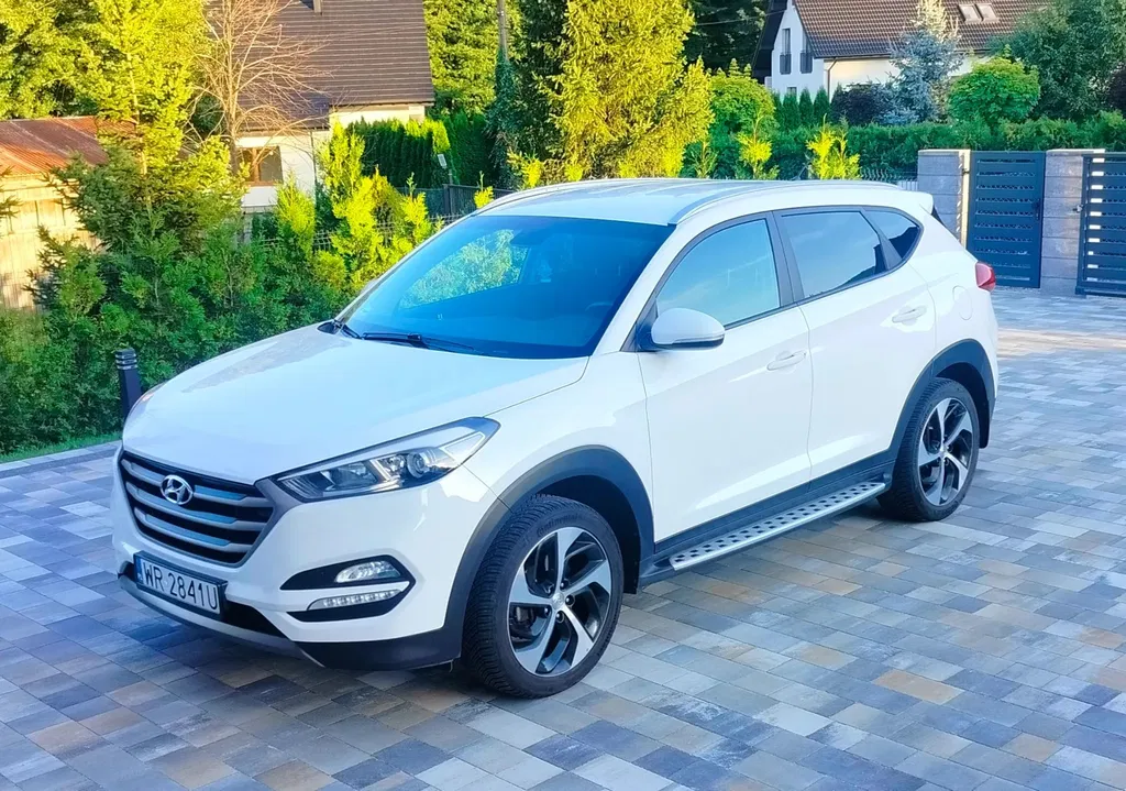 Zdjęcie: 2015 Hyundai Tucson