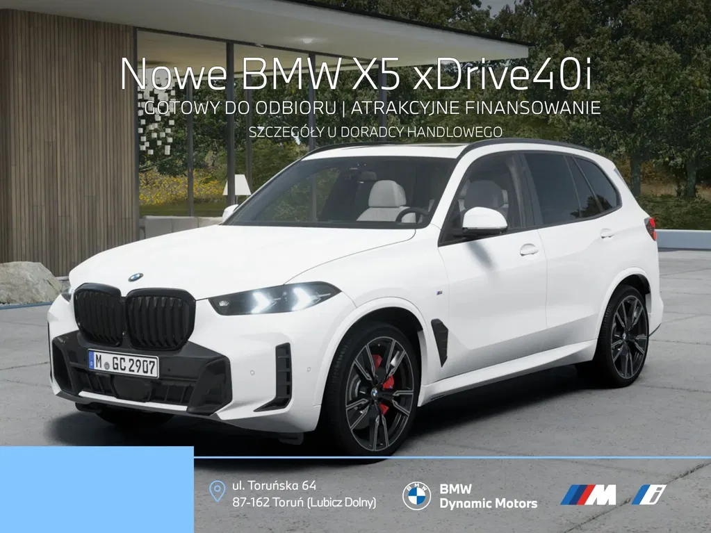 Zdjęcie: 2026 BMW X5