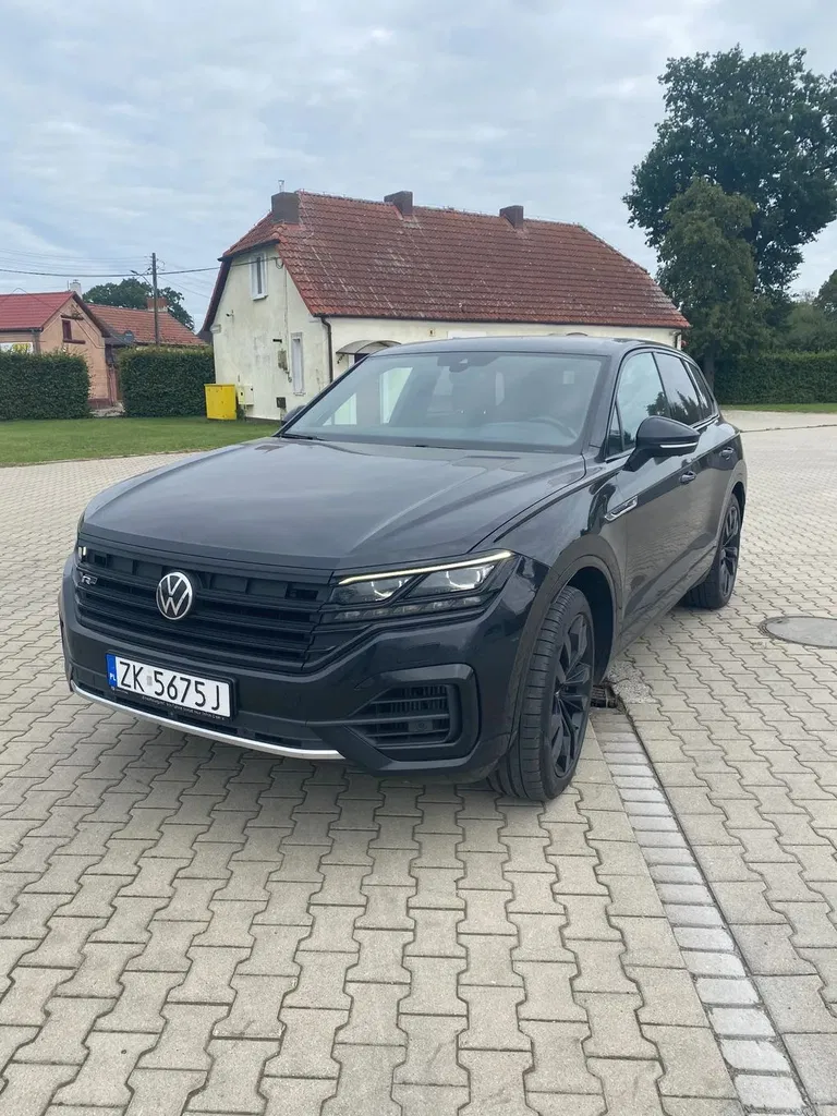 Zdjęcie: 2020 Volkswagen Touareg