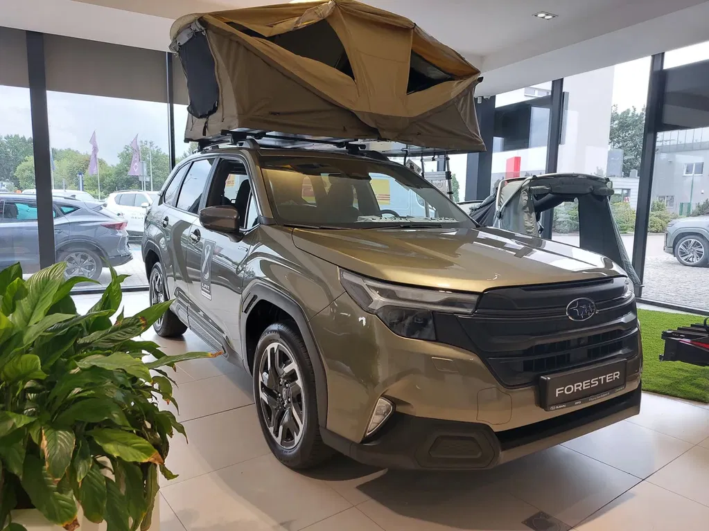 Zdjęcie: 2026 Subaru Forester