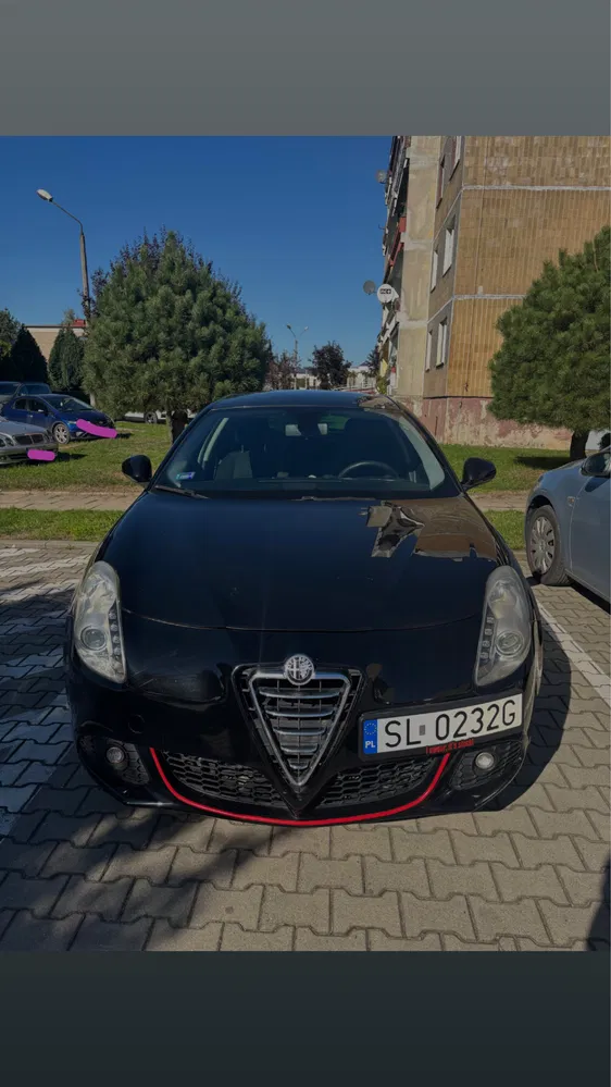 Zdjęcie: 2011 Alfa Romeo Giulietta