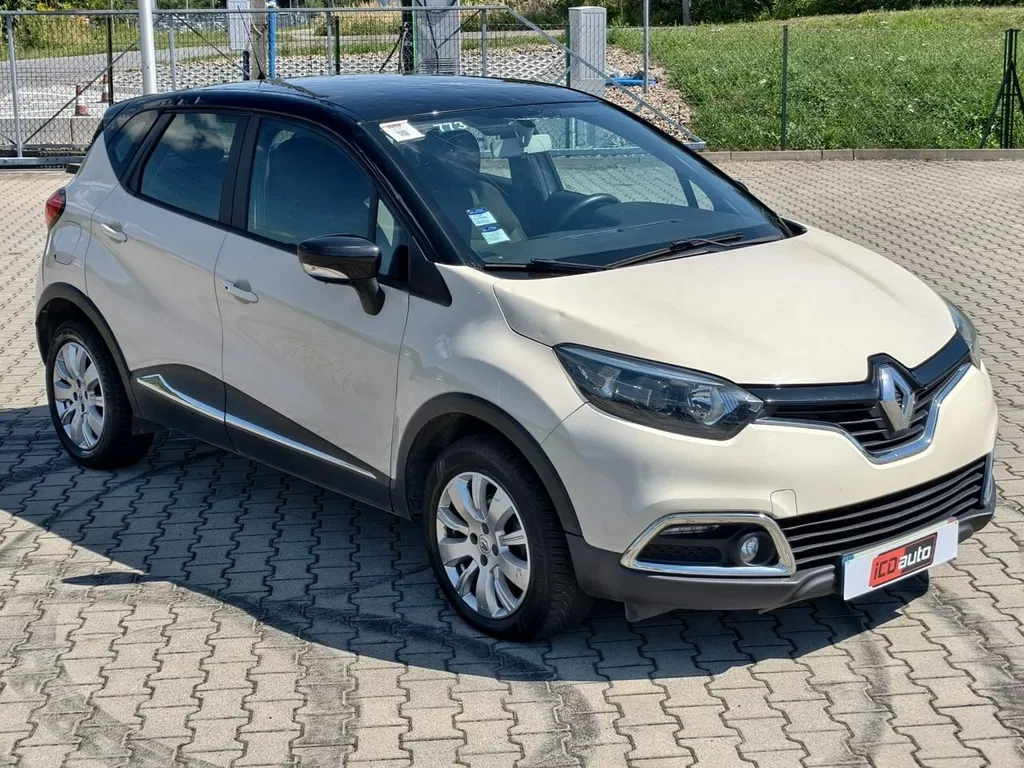 Zdjęcie: 2015 Renault Captur