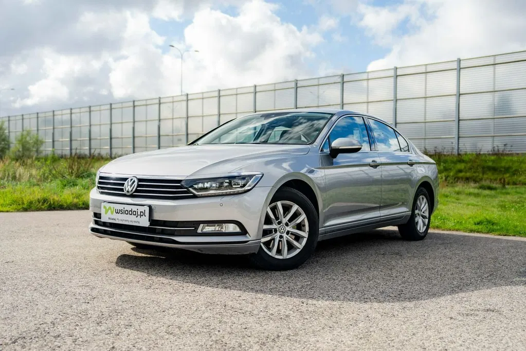 Zdjęcie: 2018 Volkswagen Passat