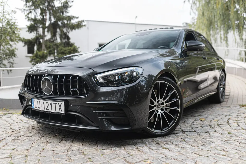 Zdjęcie: 2020 Mercedes-Benz E Klasa