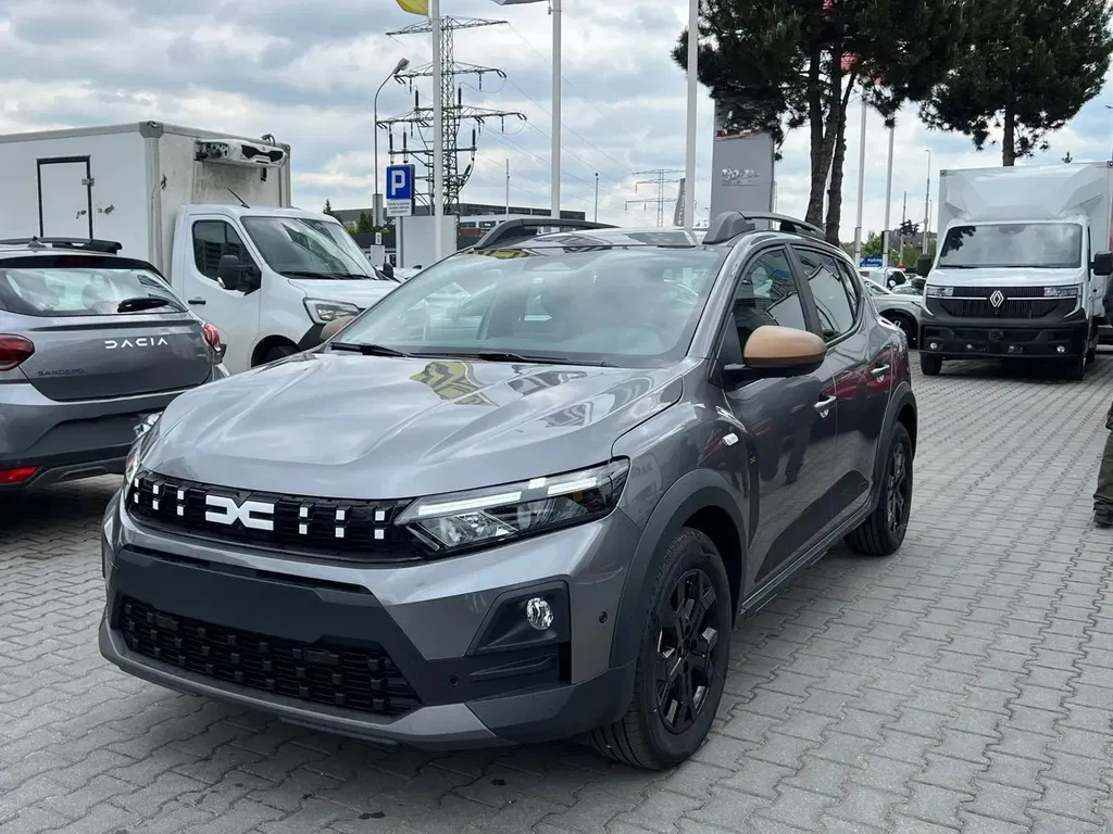 Zdjęcie: 2026 Dacia Sandero Stepway