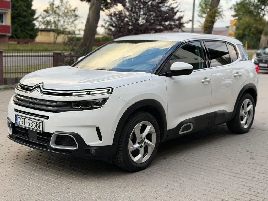 Zdjęcie: 2022 Citroen C5 Aircross
