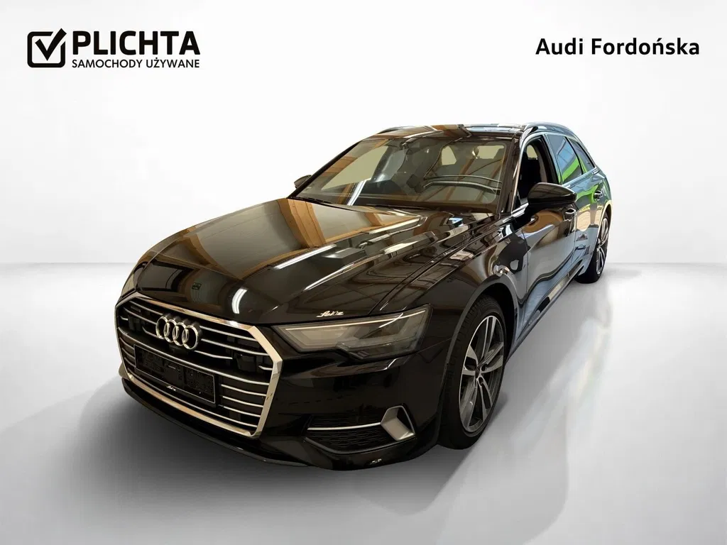 Zdjęcie: 2023 Audi A6 Avant