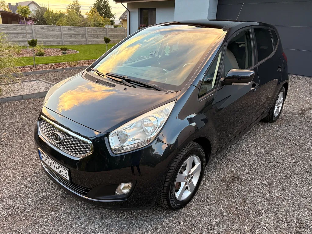 Zdjęcie: 2011 Kia Venga