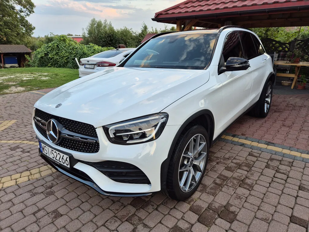 Zdjęcie: 2020 Mercedes-Benz GLC