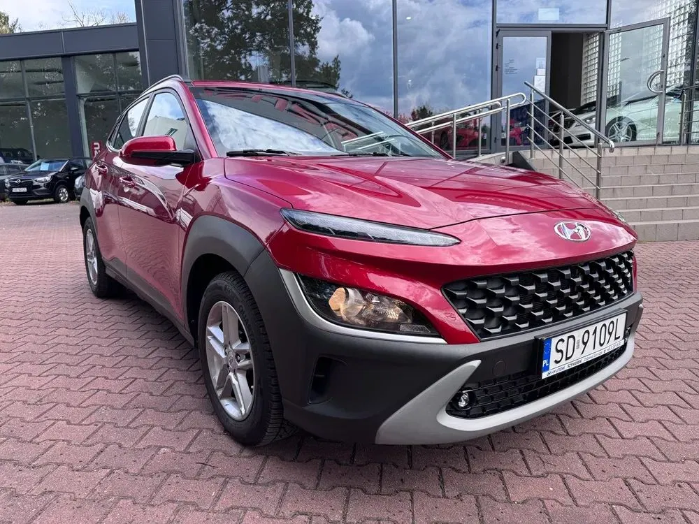 Zdjęcie: 2021 Hyundai Kona