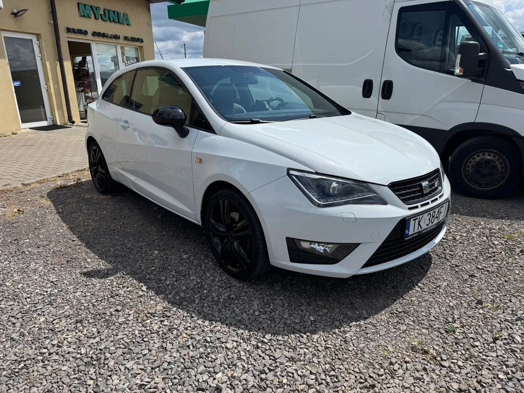 Zdjęcie: 2013 Seat Ibiza
