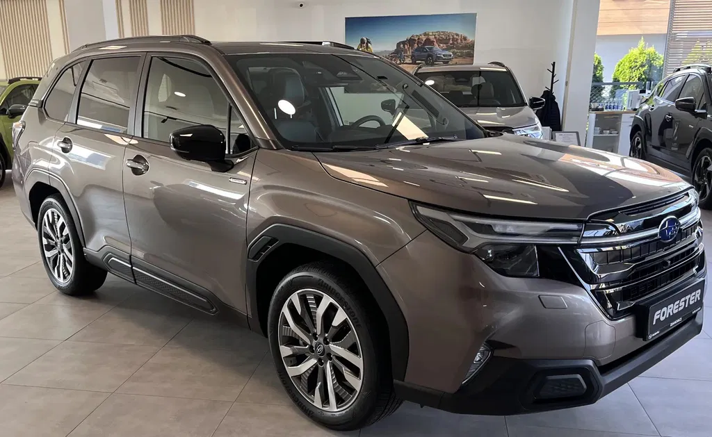 Zdjęcie: 2026 Subaru Forester