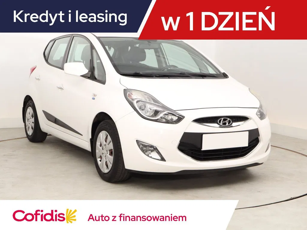 Zdjęcie: 2011 Hyundai ix20