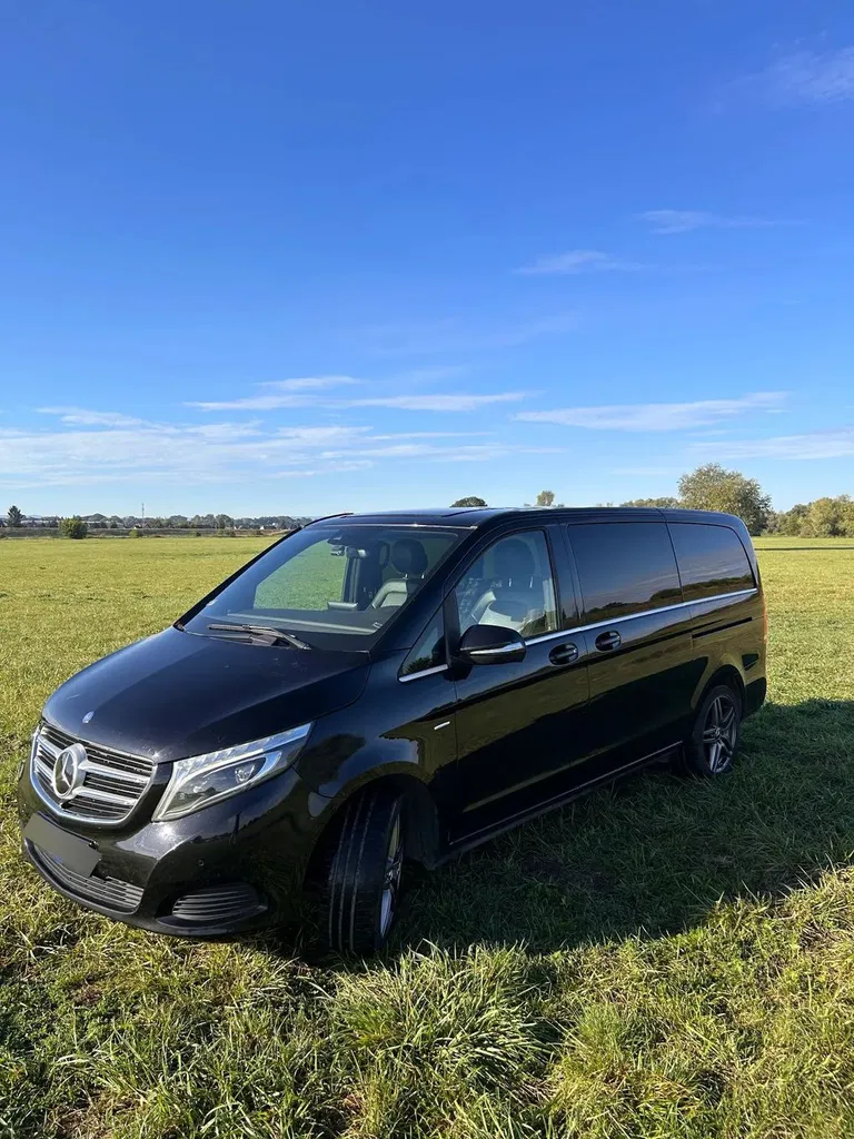 Zdjęcie: 2016 Mercedes-Benz V klasa