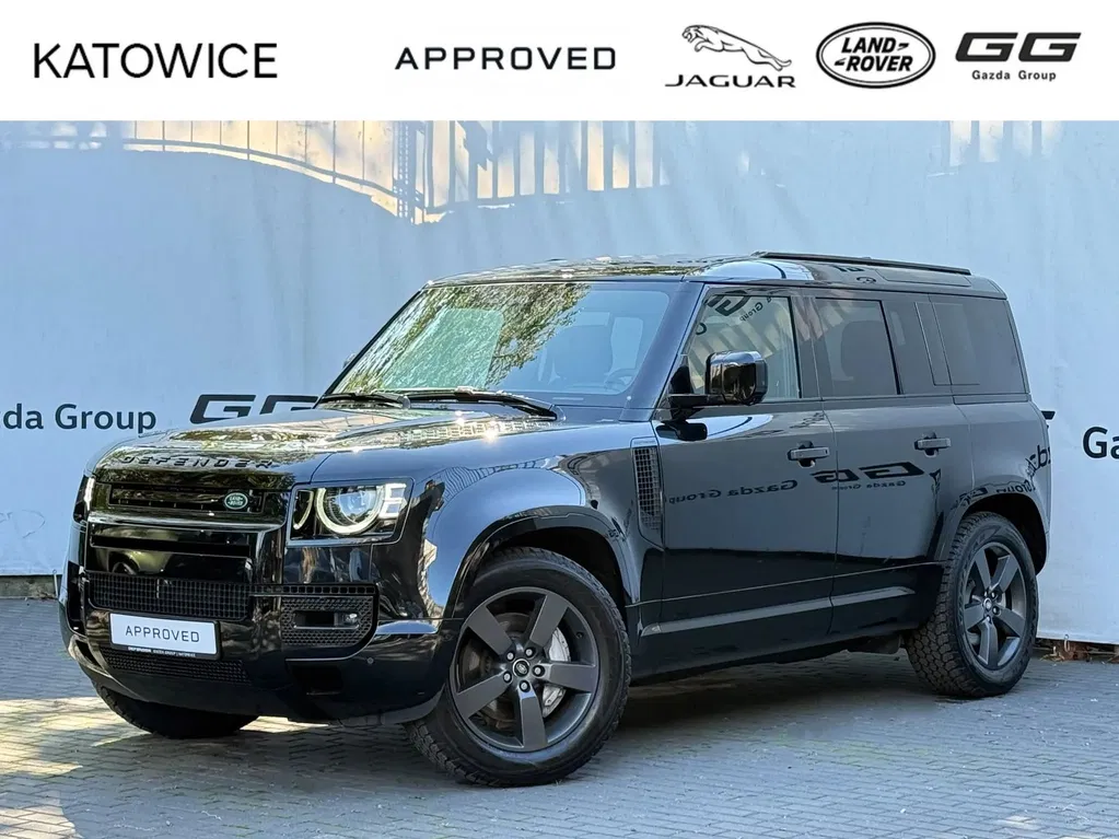 Zdjęcie: 2025 Land Rover Defender