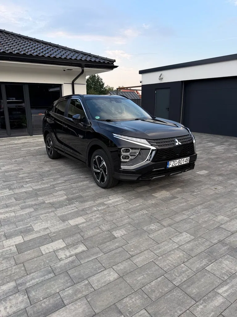 Zdjęcie: 2022 Mitsubishi Eclipse Cross