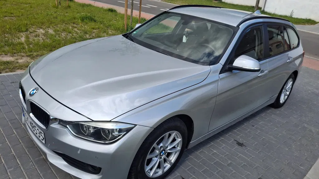 Zdjęcie: 2017 BMW Seria 3