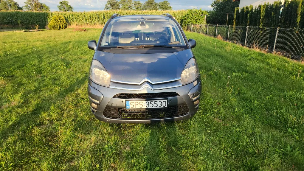 Zdjęcie: 2011 Citroen C4 Grand Picasso