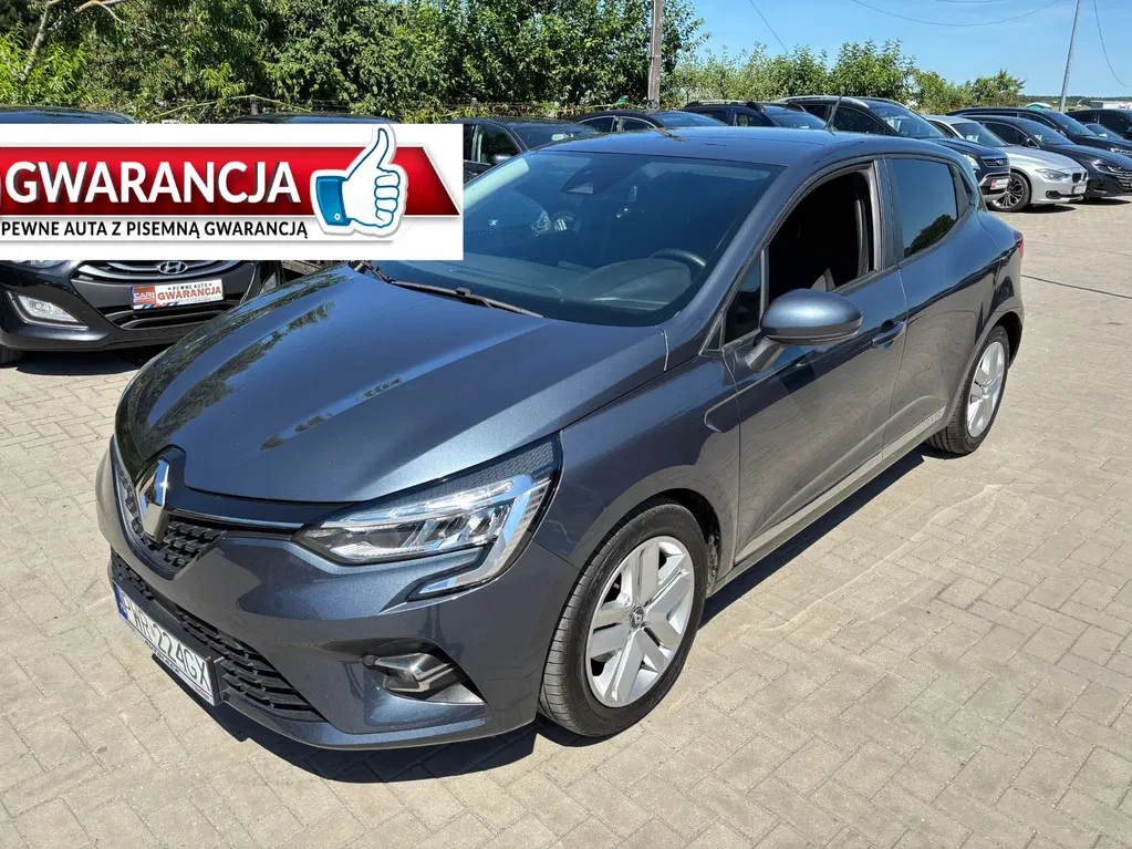 Zdjęcie: 2020 Renault Clio