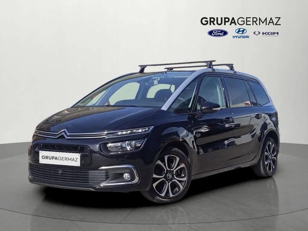 Zdjęcie: 2020 Citroen C4 SpaceTourer