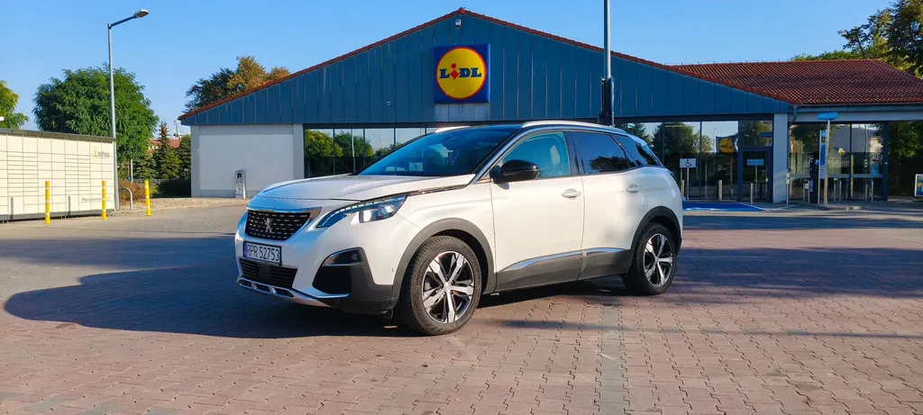 Zdjęcie: 2019 Peugeot 3008