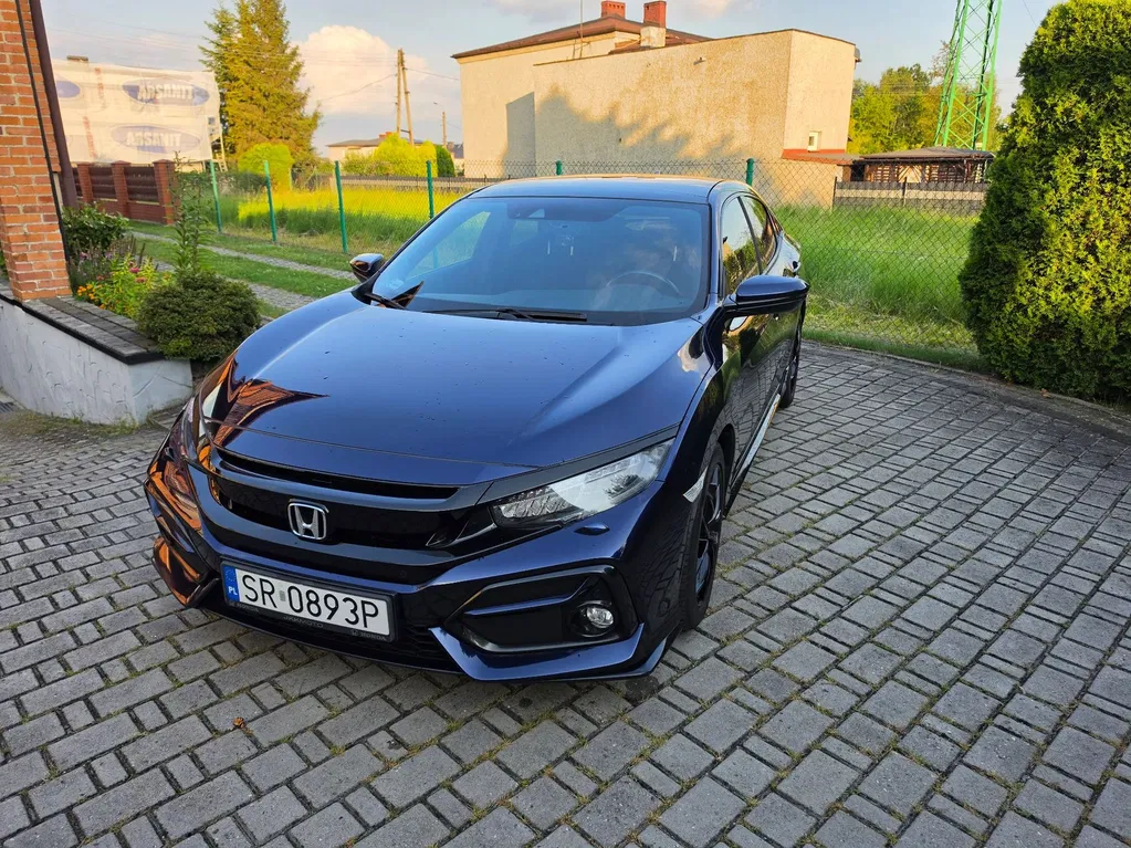Zdjęcie: 2020 Honda Civic