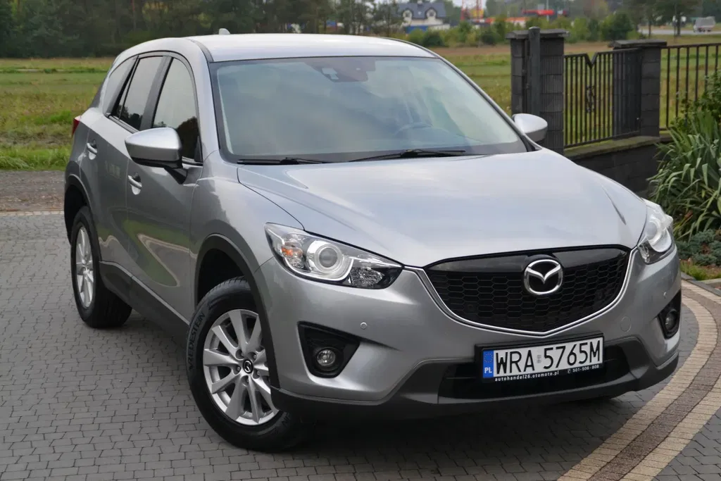 Zdjęcie: 2013 Mazda CX-5