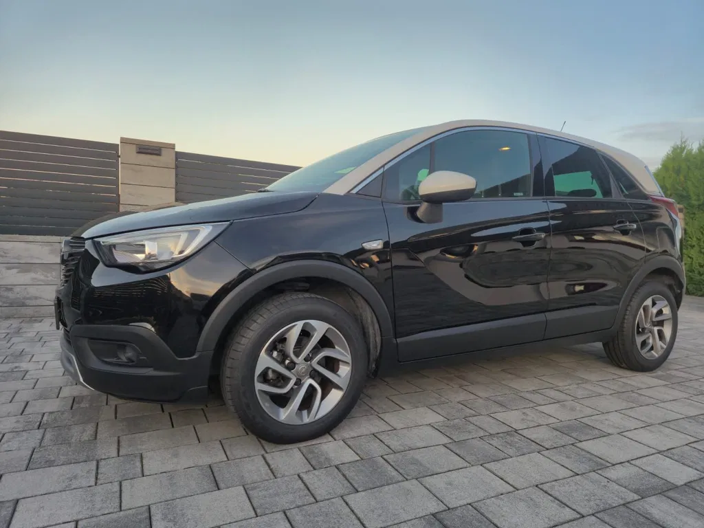 Zdjęcie: 2018 Opel Crossland X