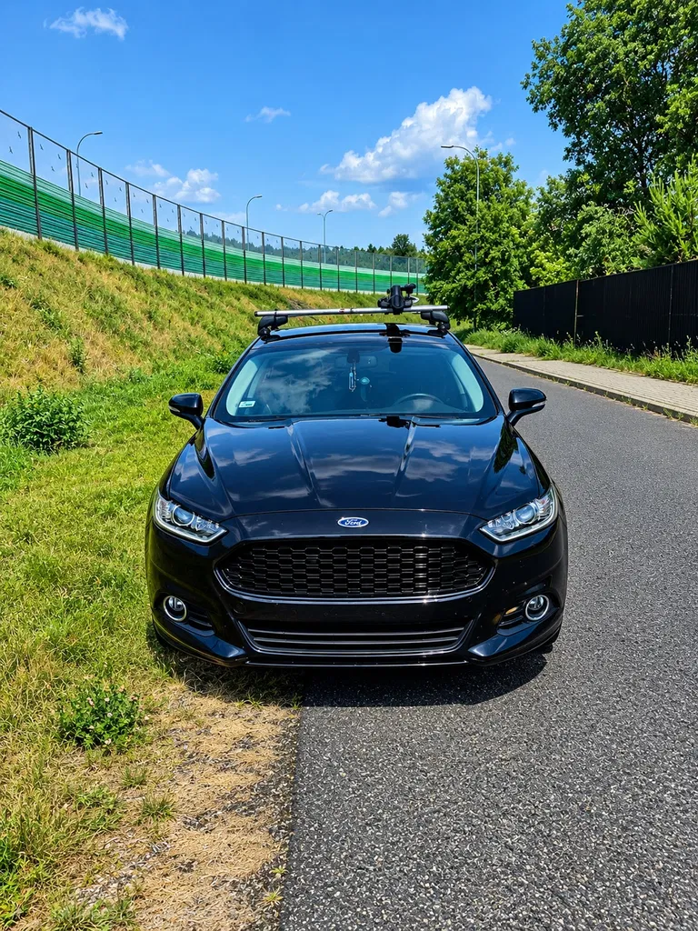 Zdjęcie: 2013 Ford Fusion