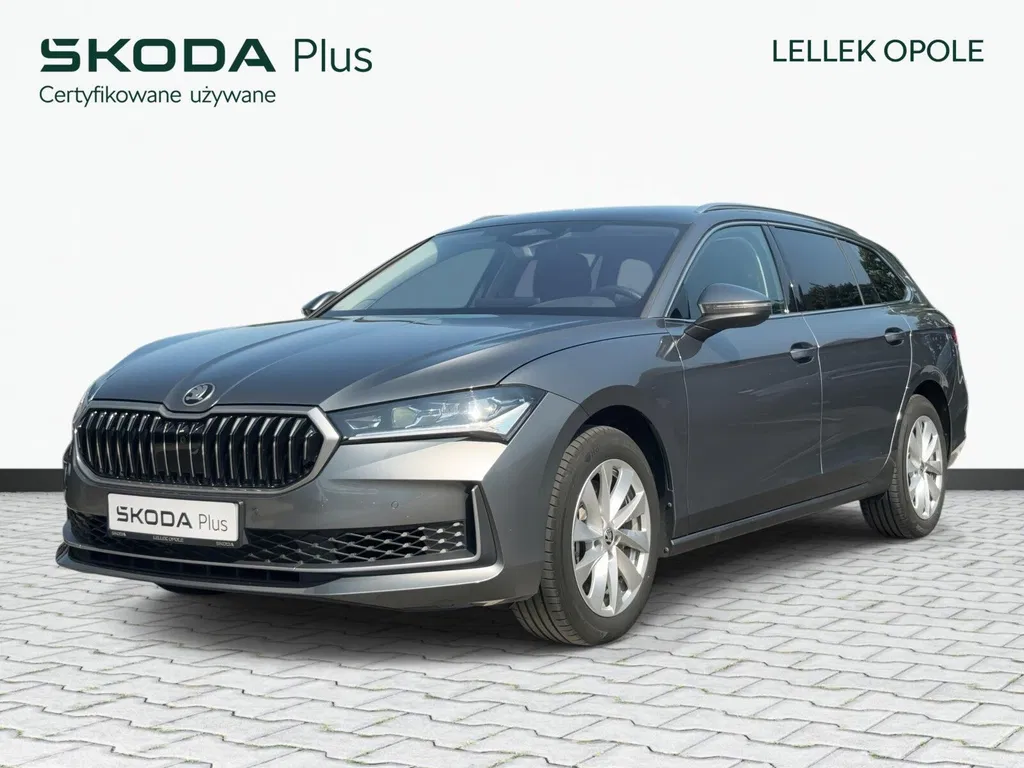 Zdjęcie: 2024 Skoda Superb