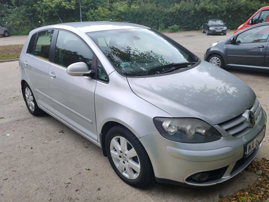 Zdjęcie: 2007 Volkswagen Golf Plus