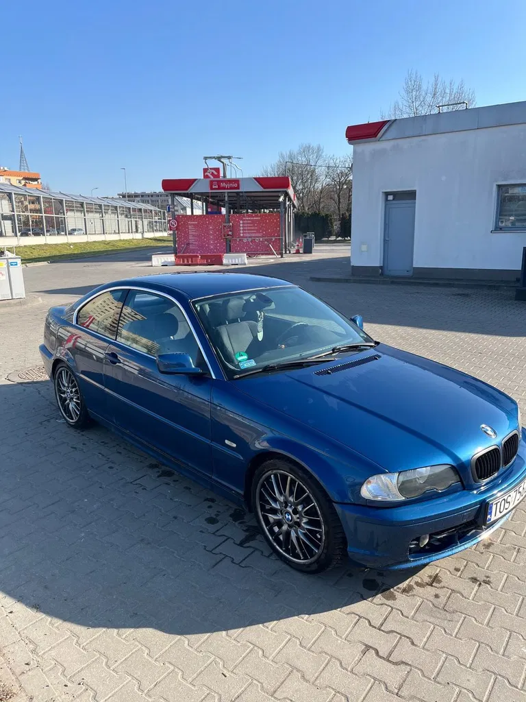 Zdjęcie: 2001 BMW Seria 3