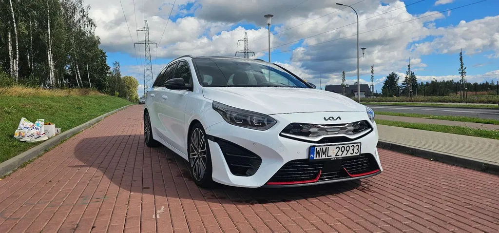 Zdjęcie: 2019 Kia Cee'd