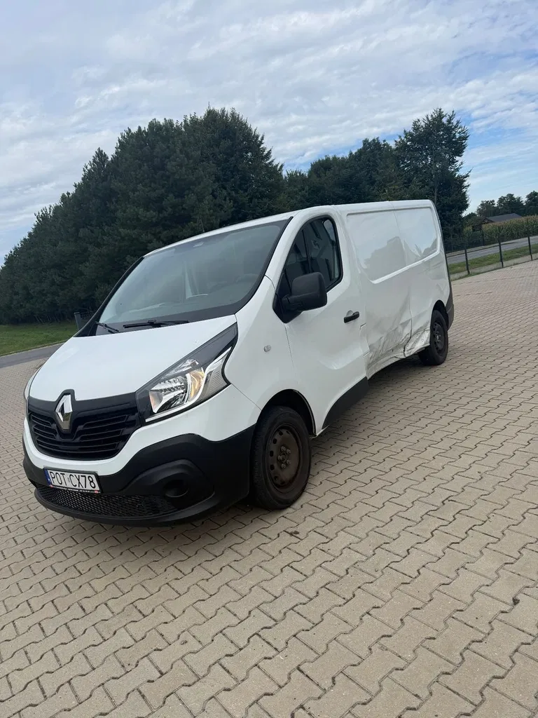 Zdjęcie: 2019 Renault Trafic